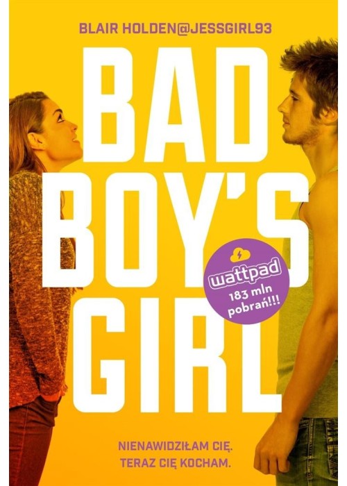 Bad Boy's Girl tom 1