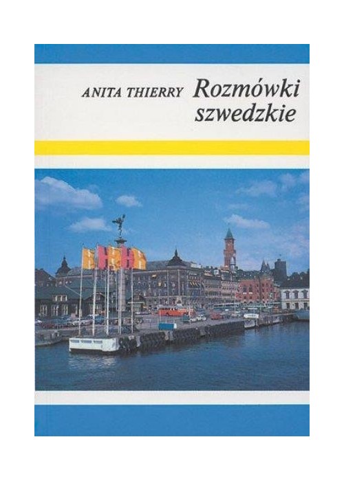 Rozmówki szwedzkie