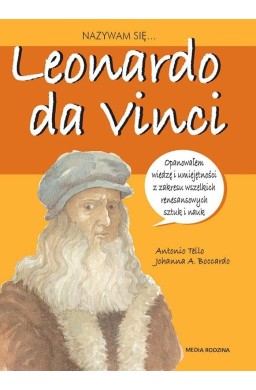 Nazywam sie Leonardo da Vinci w.2