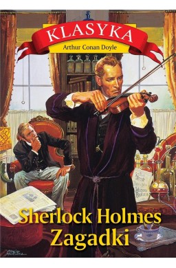 Sherlock Holmes. Zagadki