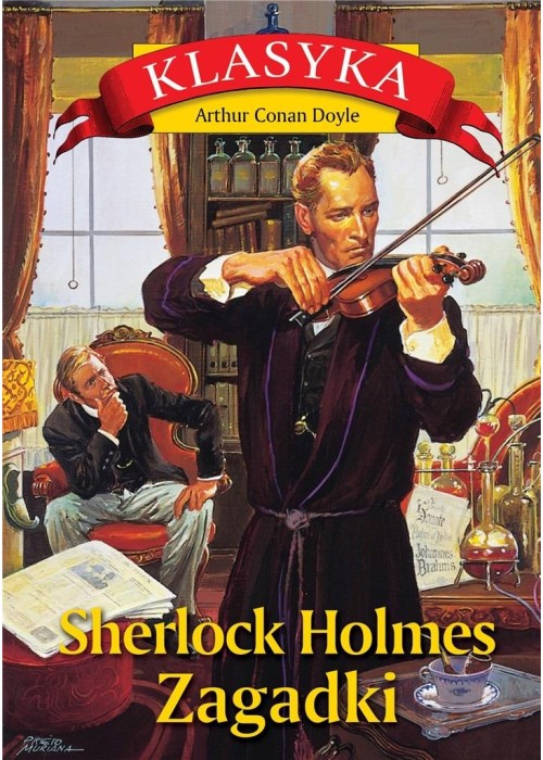 Sherlock Holmes. Zagadki