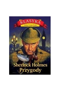 Sherlock Holmes. Przygody