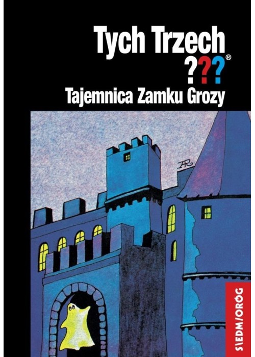 Tych Trzech: Tajemnica Zamku Grozy