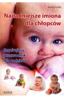Najładniejsze imiona dla chłopców