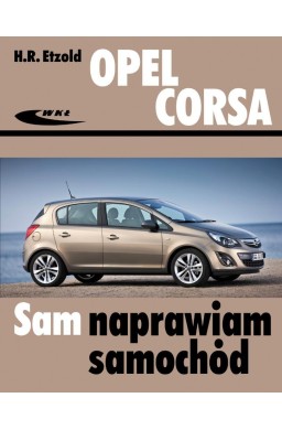 Opel Corsa od października 2006