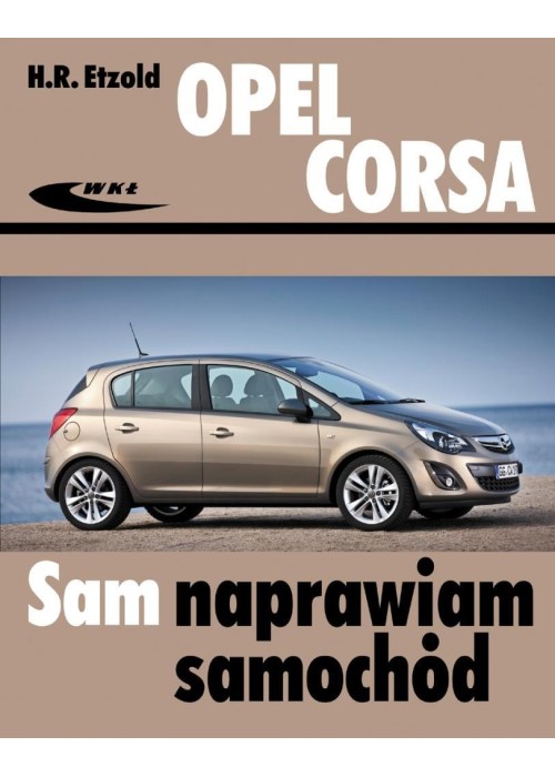 Opel Corsa od października 2006