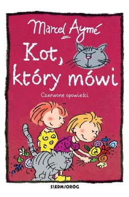 Kot, który mówi. Czerwone opowieści