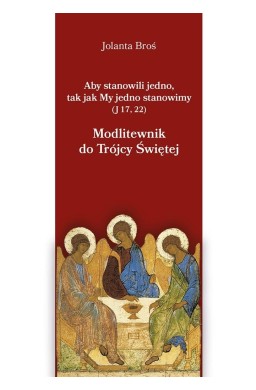 Modlitewnik do Trójcy Świętej
