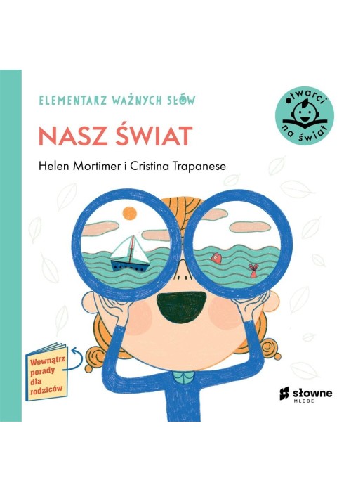 Elementarz Ważnych Słów. Nasz świat