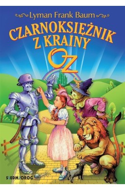 Czarnoksiężnik z krainy Oz w.2022
