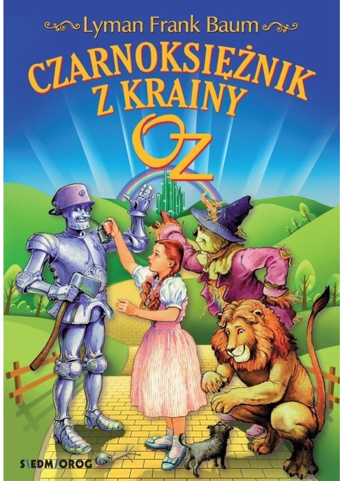 Czarnoksiężnik z krainy Oz w.2022