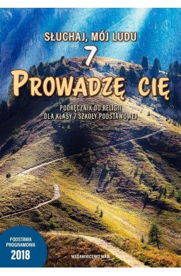 Katechizm SP 7 Prowadzę cię Podr. 2022