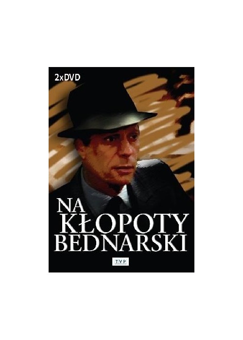 Na kłopoty Bednarski (2 DVD)