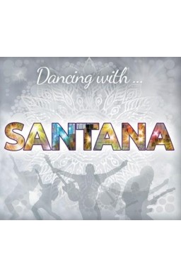 Dancing with... Santana CD