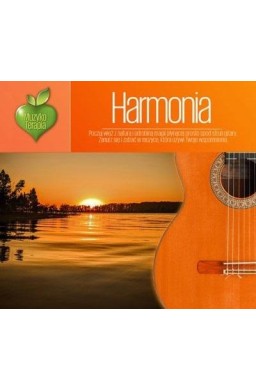 Muzykoterapia: Harmonia - Spokój nad jeziorem CD