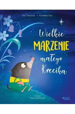 Wielkie marzenie małego Krecika