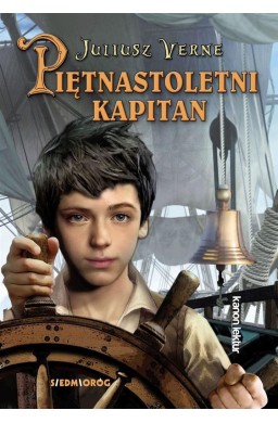 Piętnastoletni kapitan