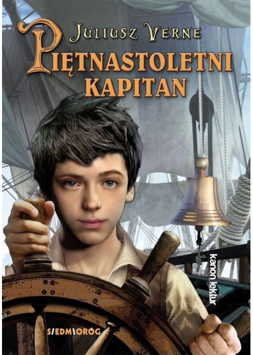 Piętnastoletni kapitan