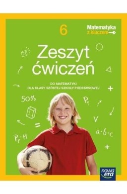 Matematyka SP 6 Matematyka z kluczem ćw. 2022 NE