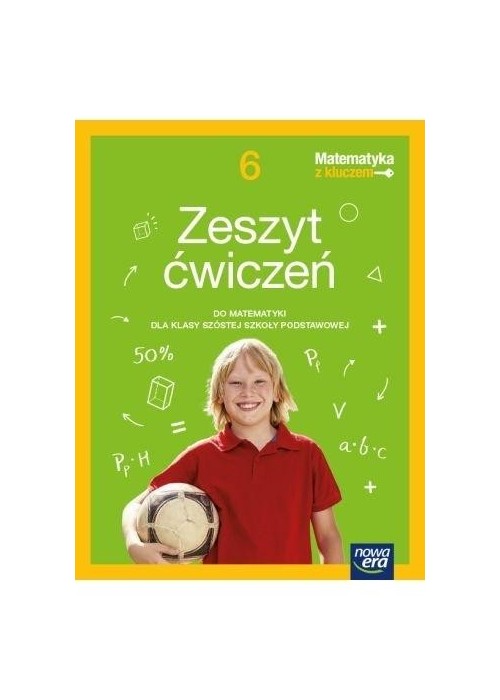 Matematyka SP 6 Matematyka z kluczem ćw. 2022 NE