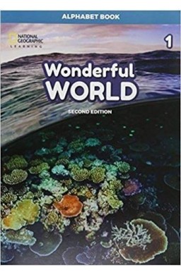 Wonderful World 1 Alphabet Book NE