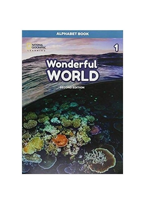 Wonderful World 1 Alphabet Book NE