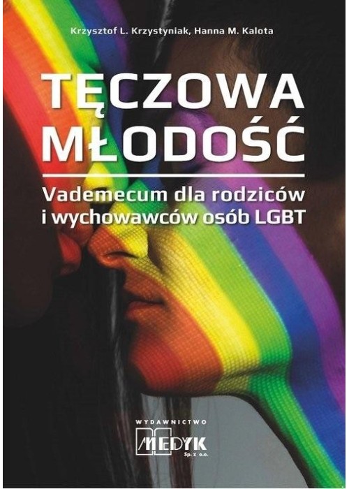 Tęczowa Młodość. Vademecum dla rodziców...