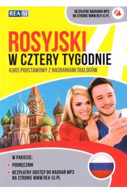 Rosyjski w cztery tygodnie