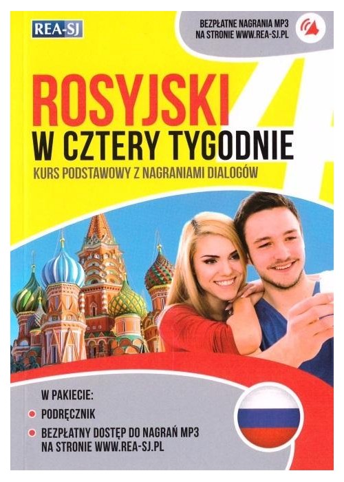 Rosyjski w cztery tygodnie