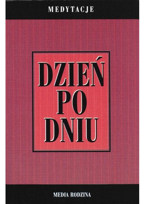 Dzień po dniu