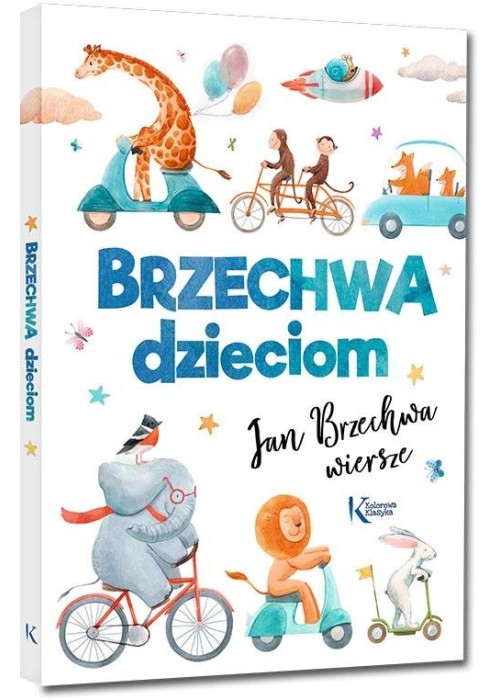 Brzechwa dzieciom w.2022