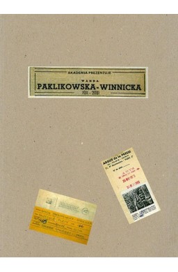 Wanda Paklikowska-Winnicka 1911-2001