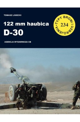 122 mm haubica D-30