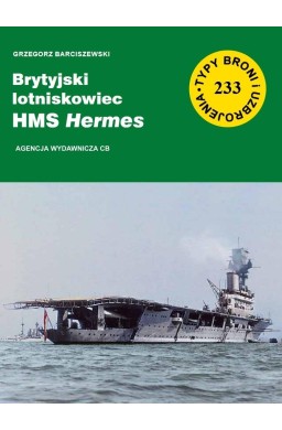 Lotniskowiec HMS Hermes