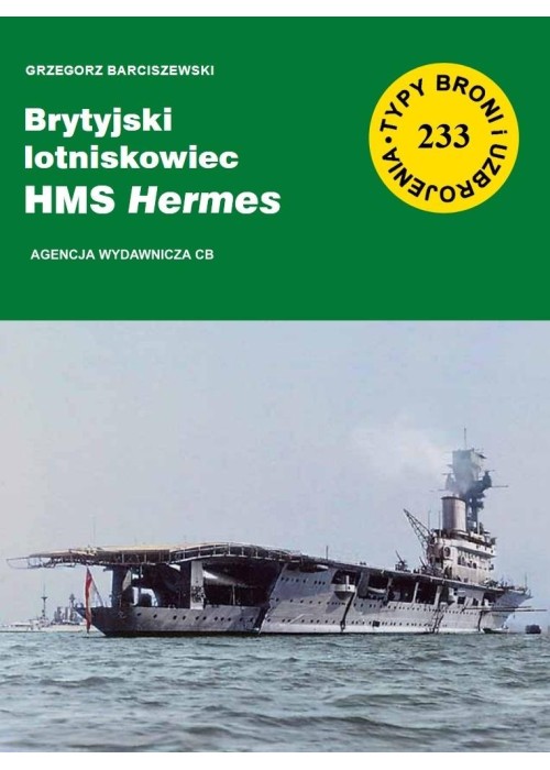 Lotniskowiec HMS Hermes