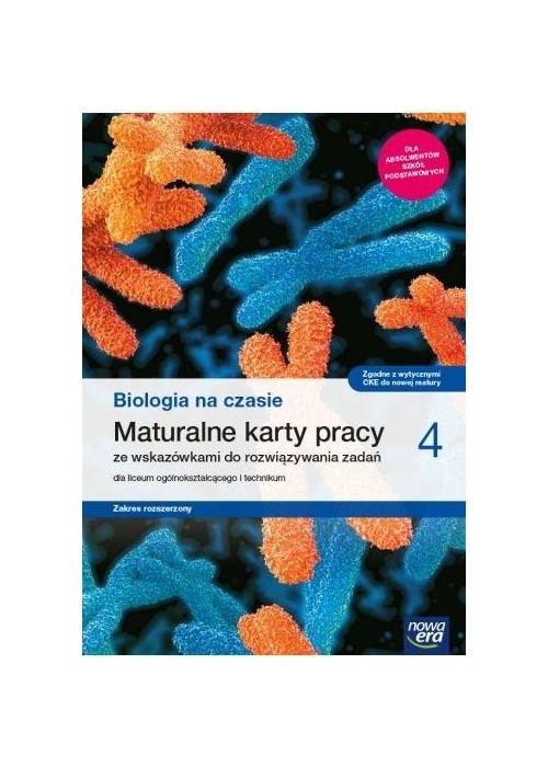 Biologia LO 4 Na czasie Maturalne KP ZR