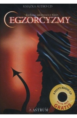 Egzorcyzmy audiobook