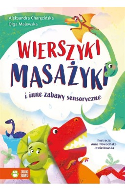 Wierszyki masażyki i inne zabawy sensoryczne