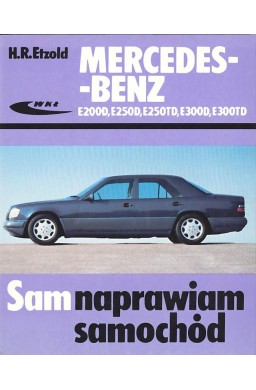 Mercedes-Benz E200D,E250D, E250 TD, E300D, E300TD
