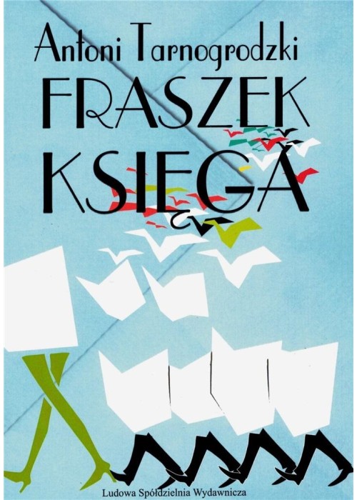 Fraszek księga