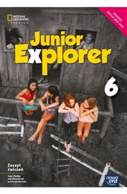 Junior Explorer 6 ćw. 2022 NE