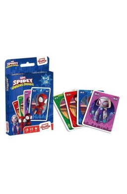 Shuffle - Spidey CARTAMUNDI