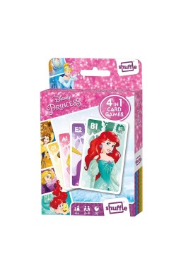 Shuffle - Księżniczki Disney'a CARTAMUNDI