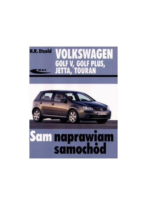 Volkswagen Golf V, Golf Plus, Jetta, Touran