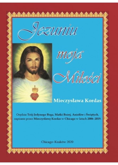 Jezuniu moja Miłości