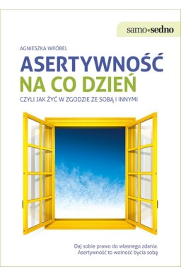 Asertywność na co dzień