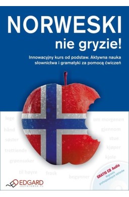 Norweski nie gryzie! + CD w.2022