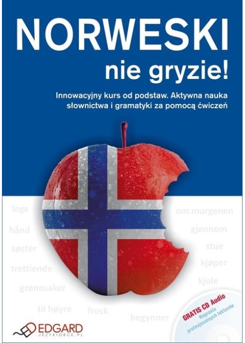 Norweski nie gryzie! + CD w.2022