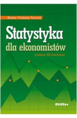 Statystyka dla ekonomistów