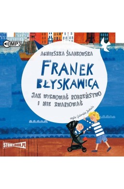 Franek Błyskawica audiobook